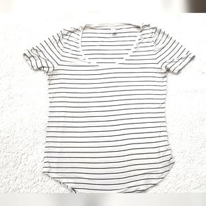 Basic Striped Tee